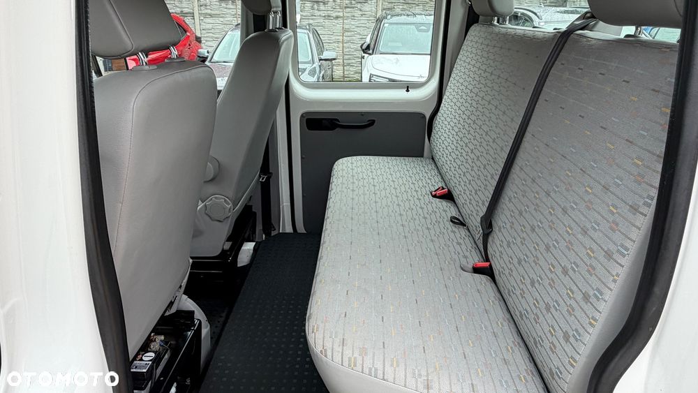 Volkswagen Transporter Doka Kurz Comfortline - 21