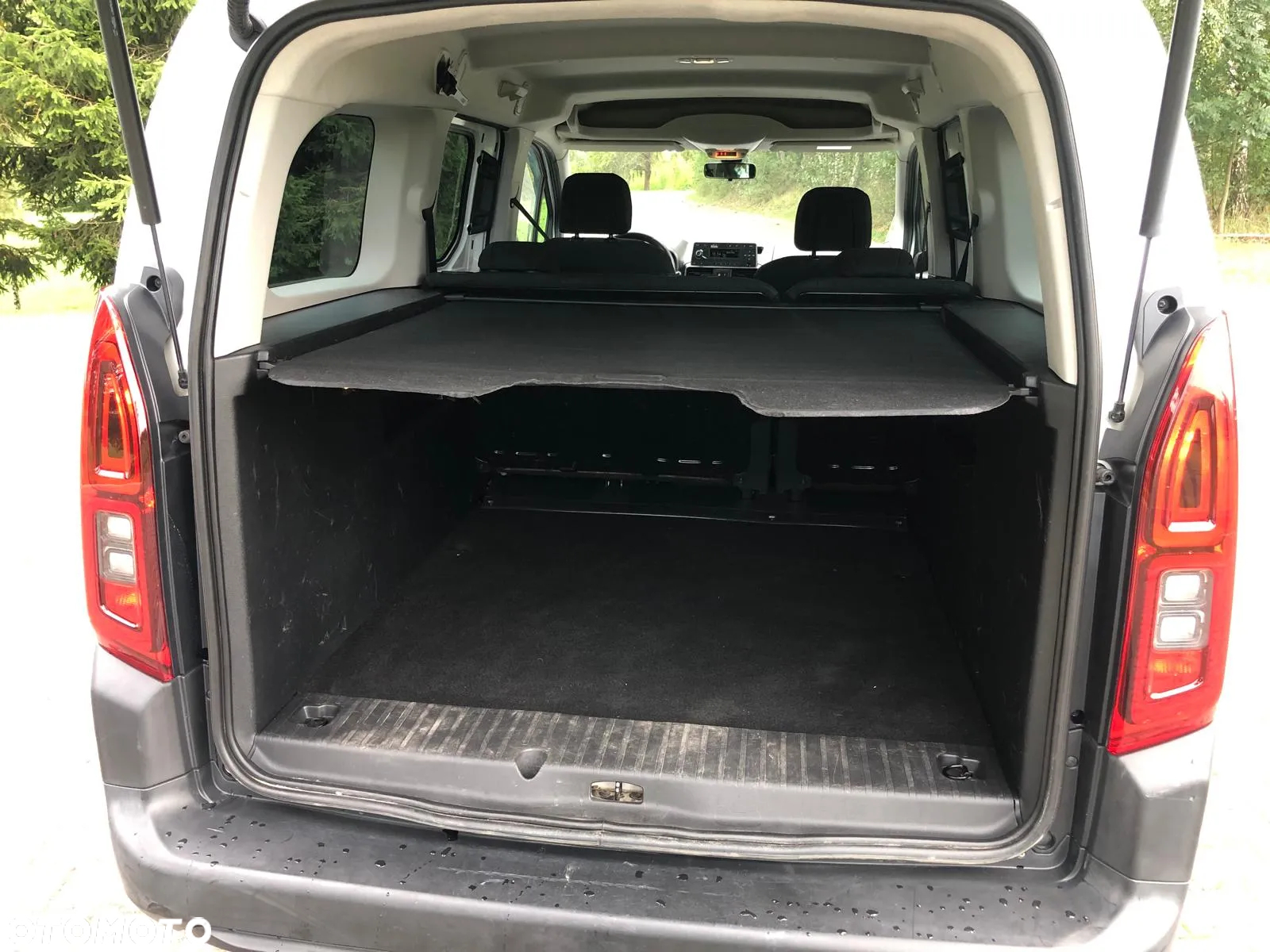 Citroën Berlingo 1.5 BlueHDi 100 XL EHZ Control Variospace - 11