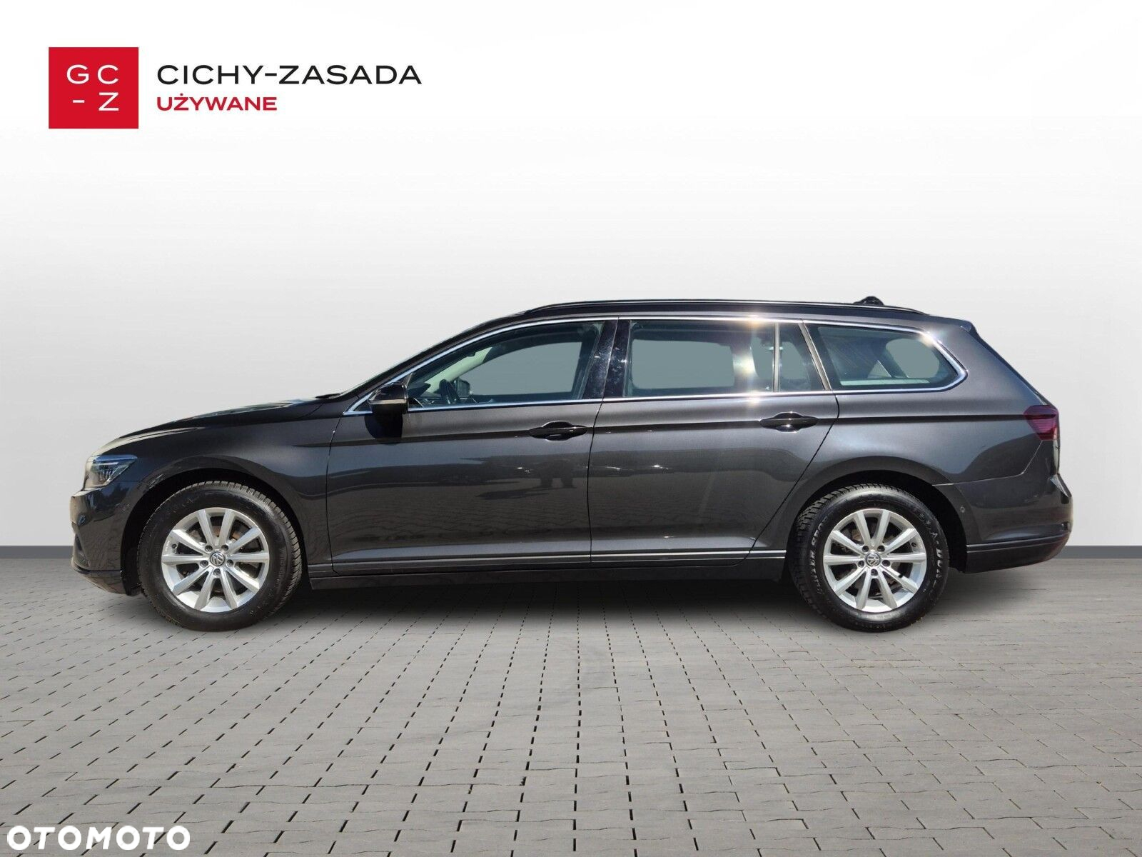 Volkswagen Passat 2.0 TDI EVO Business DSG - 2