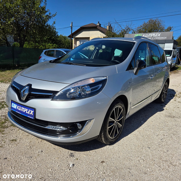 Renault Grand Scenic ENERGY TCe 130 S&S Bose Edition