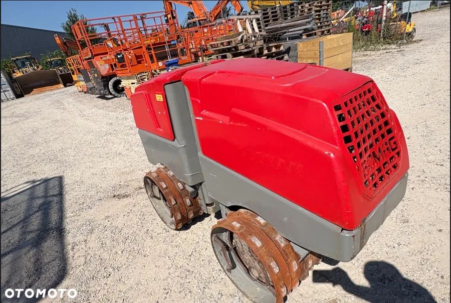 Bomag BMP 8500 - 2
