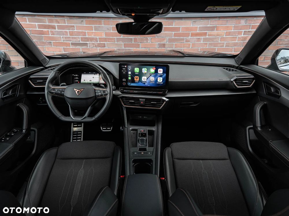 Cupra Formentor VZ 2.0 TSI DSG - 5