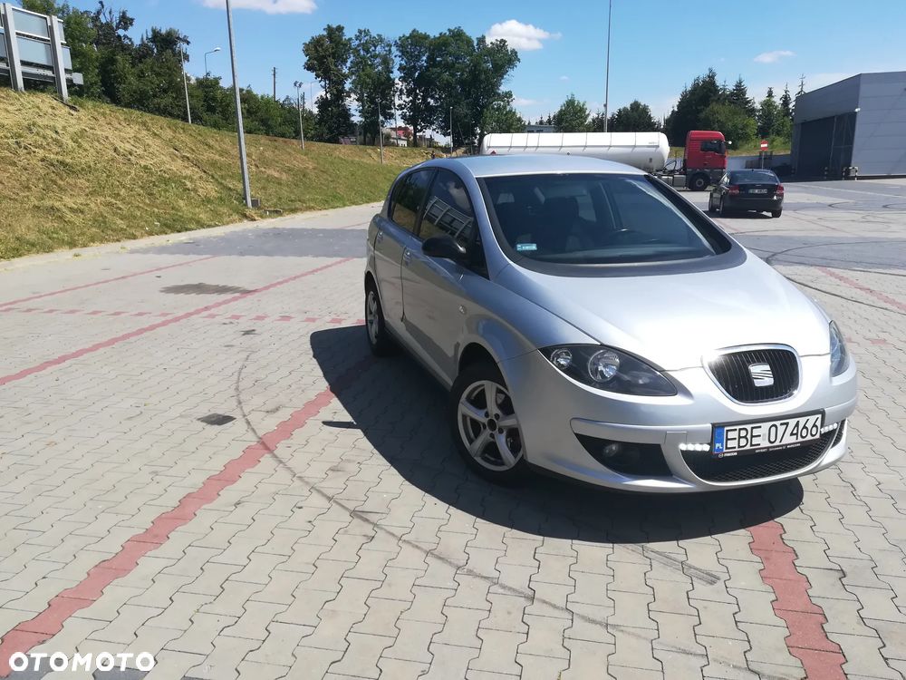 Seat Toledo 2.0 TDI Stylance - 2