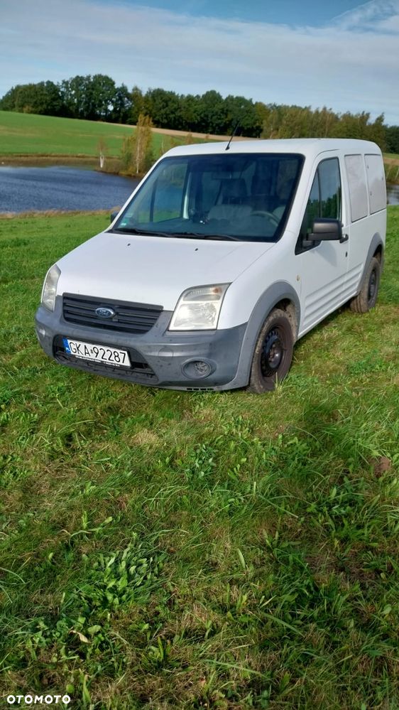Ford Transit Courier - 4