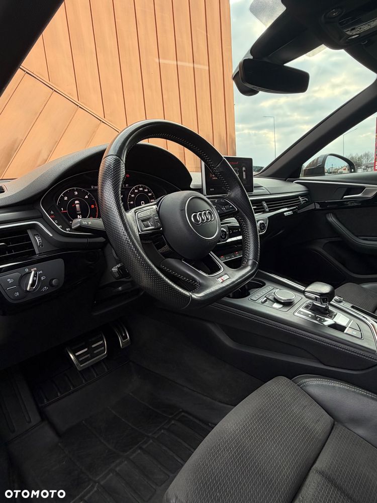 Audi A4 Avant 2.0 TDI Quattro S tronic - 21