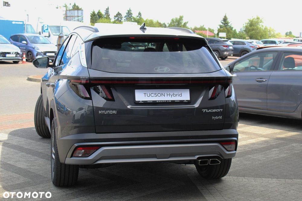 Hyundai Tucson 1.6 T-GDi HEV Platinum 2WD - 4