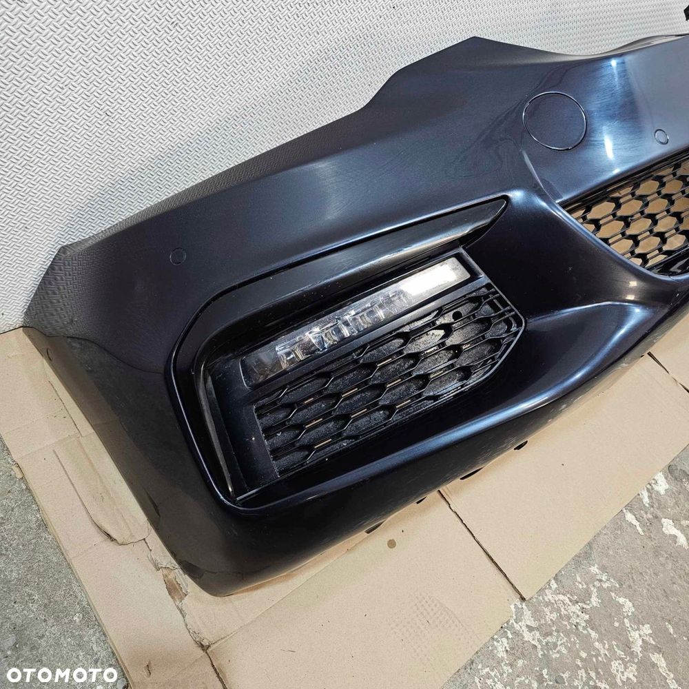 bmw g30 g31 lci m-pakiet zderzak przód przedni 6 pdc 416 - 3