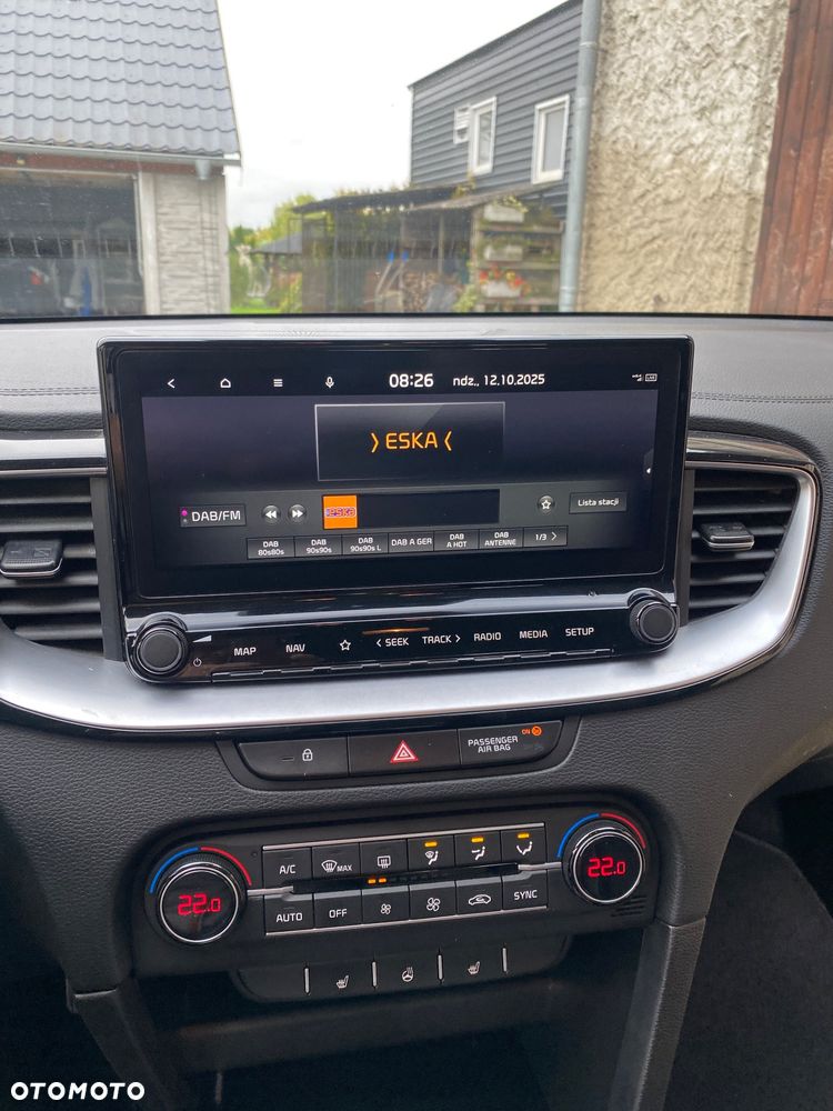 Kia XCeed 1.6 CRDi (48V Mild-Hybrid) DCT7 VISION - 24