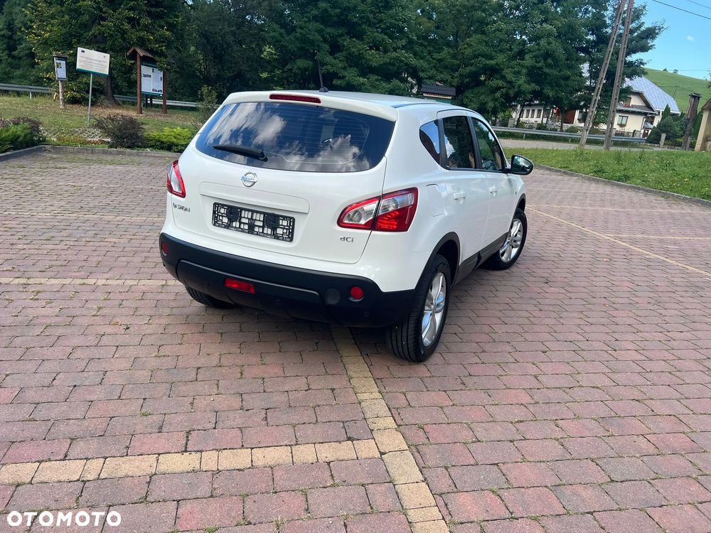 Nissan Qashqai 1.5 dCi DPF acenta - 16