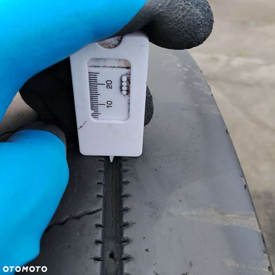 315/60 R22.5 Hankook Smart Line AL50 - 8