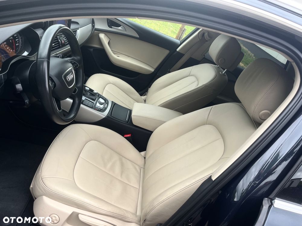 Audi A6 Avant - 15