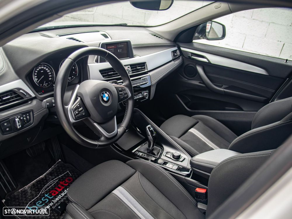 BMW X2 16 d sDrive Auto Pack M - 16