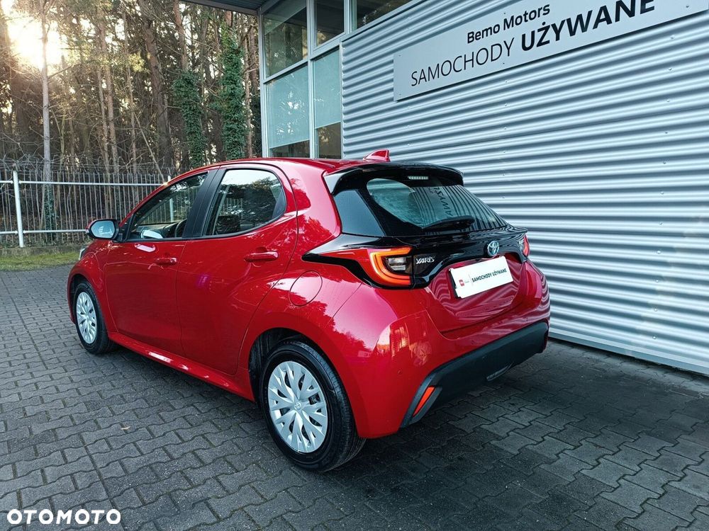 Toyota Yaris Hybrid 1.5 Comfort - 5