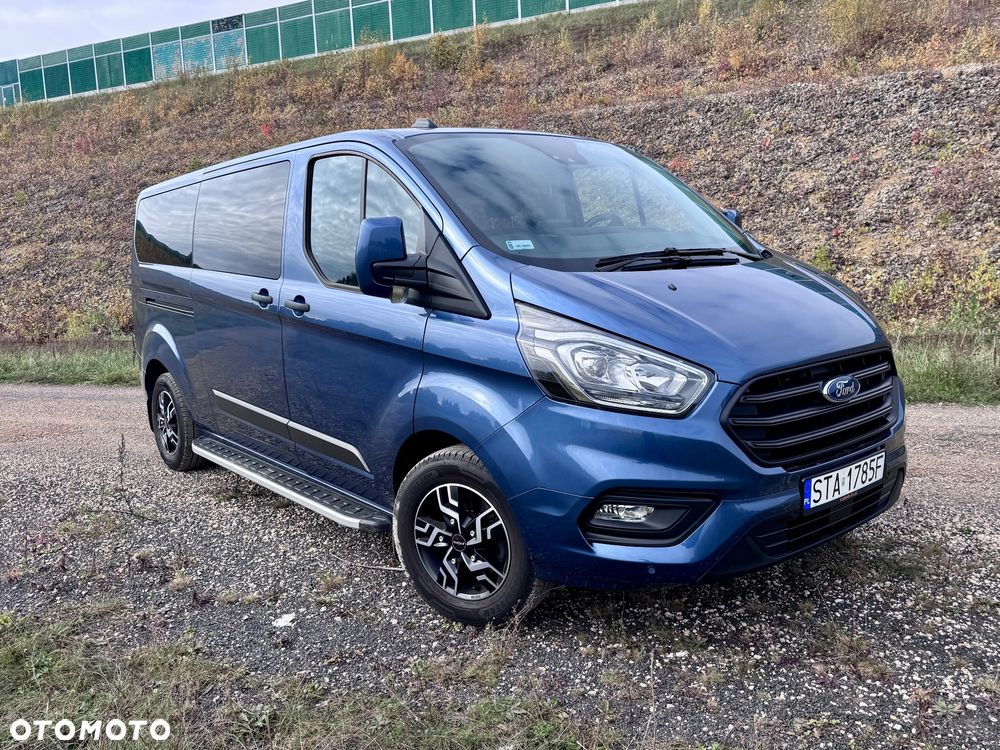 Ford Transit Custom Kombi-Van 340 L2H1 Trend - 2