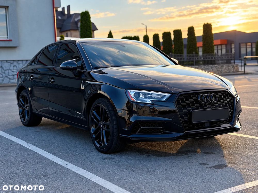 Audi A3 Limousine 2.0 TFSI quattro S tronic sport - 3