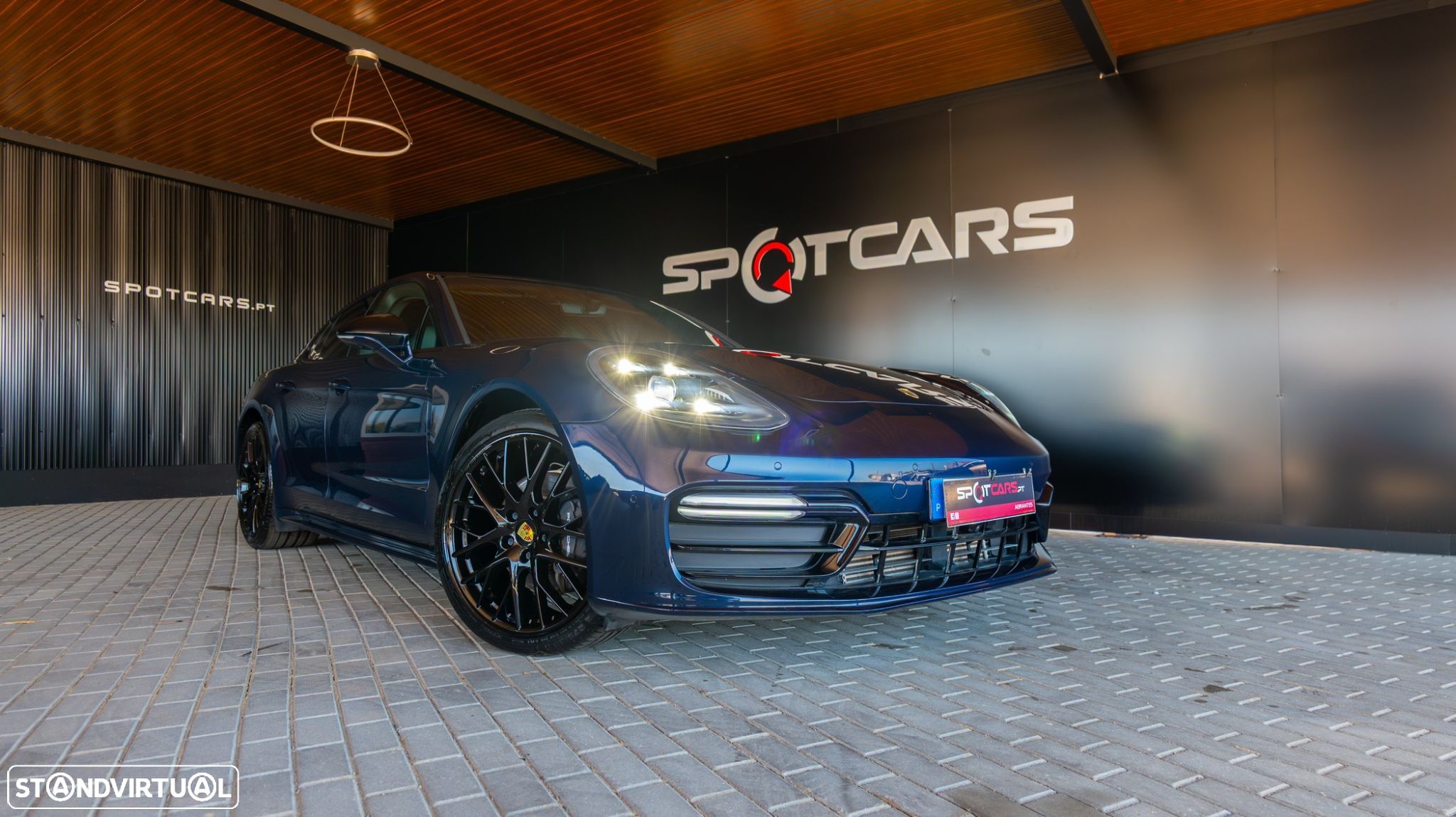 Porsche Panamera 4 Executive - 1