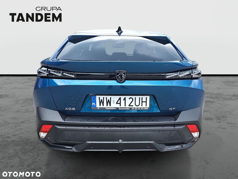 Peugeot 408 - 7