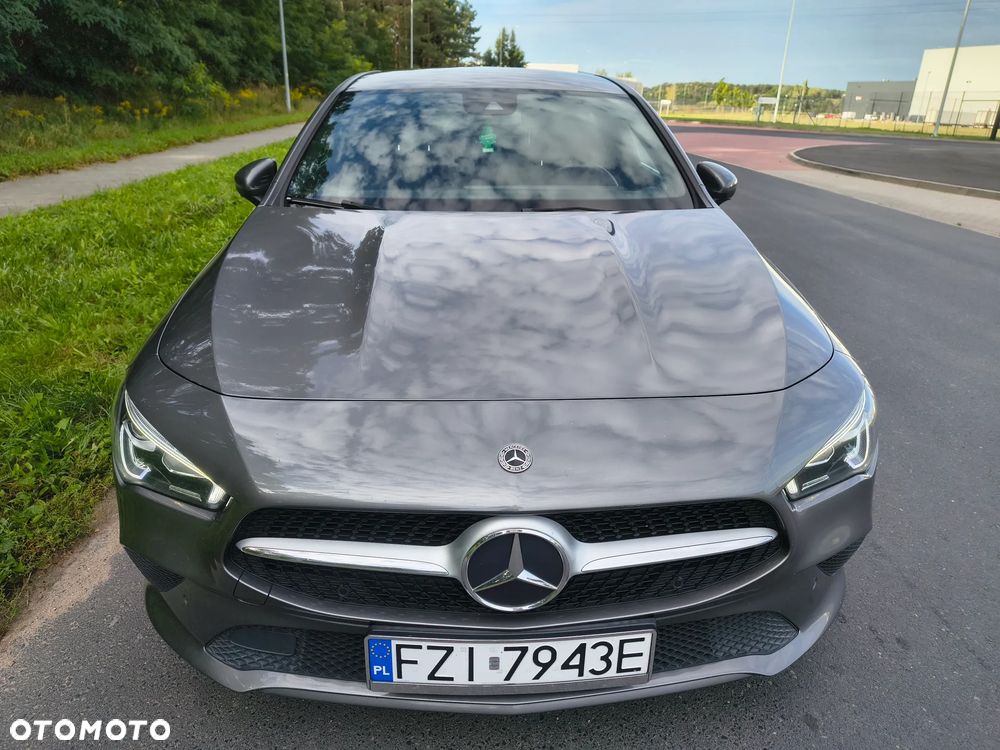 Mercedes-Benz CLA 180 7G-DCT - 13