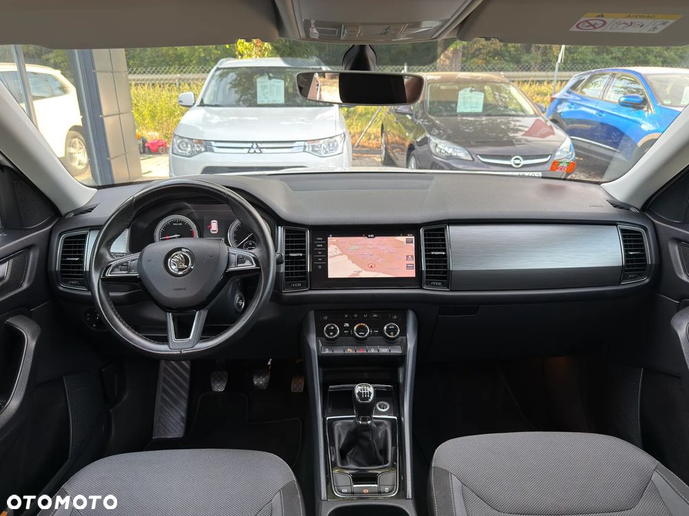 Skoda Kodiaq 1.4 TSI 4x2 Active - 8