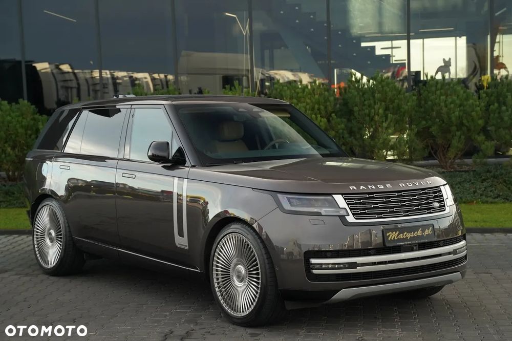 Land Rover Range Rover 3.0 D LWB AB - 4