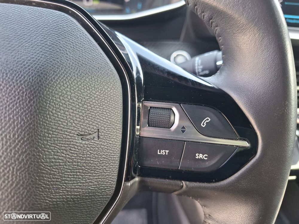 Peugeot 208 Elektromotor 136 Business - 26