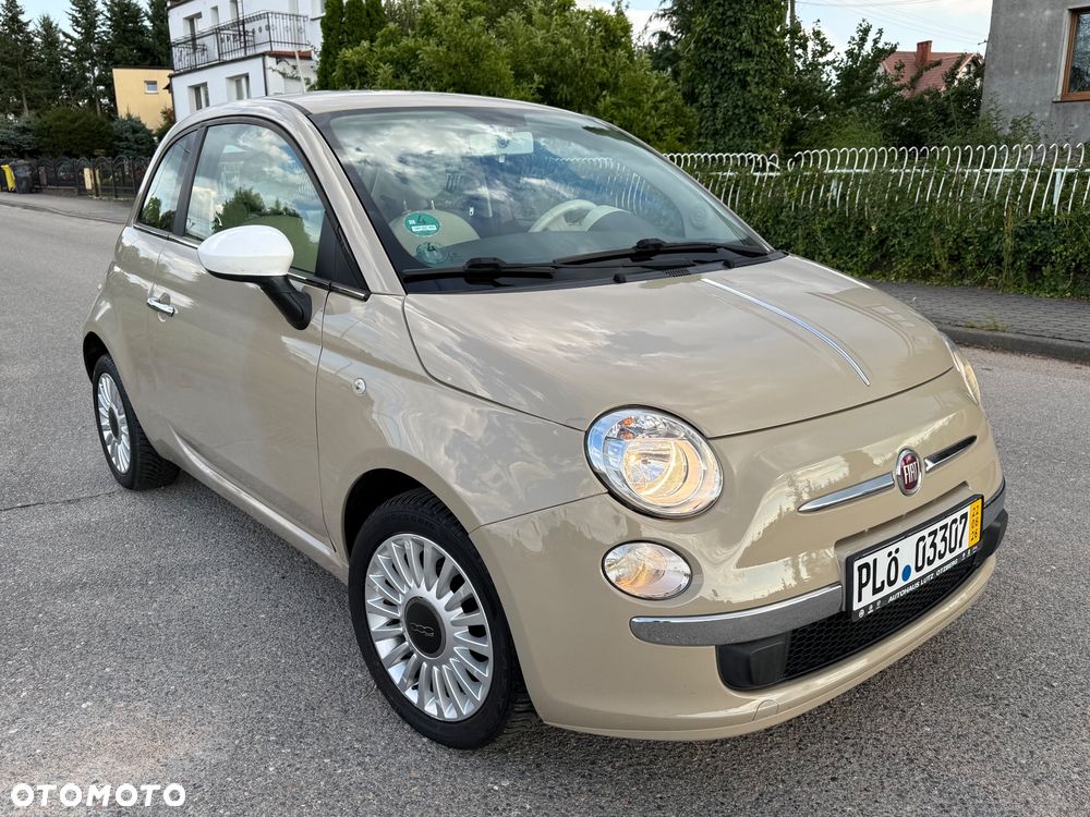 Fiat 500 1.2 8V Collezione - 11