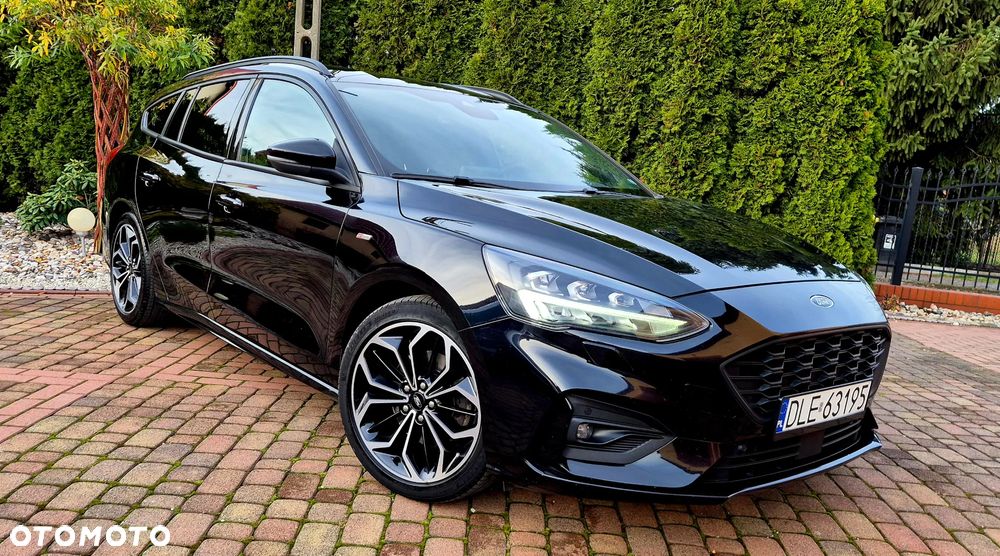 Ford Focus 1.5 EcoBlue Start-Stopp-System ST-LINE - 4