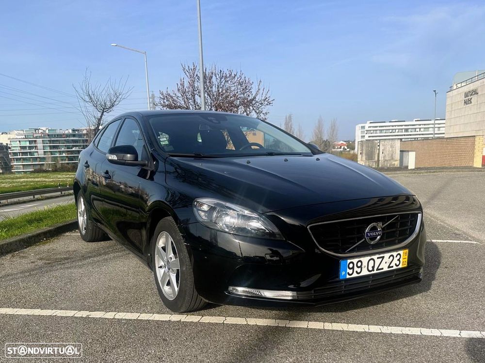 Volvo V40 2.0 D2 Momentum - 8