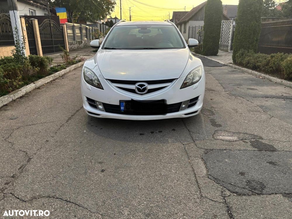 Mazda 6 - 4