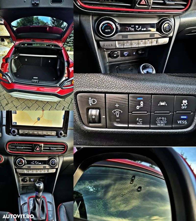 Hyundai KONA 1.6 GDI DCT EDITION 30+ - 8