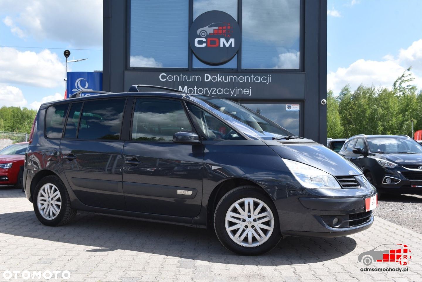 Renault Espace 2.0T Dynamique - 2