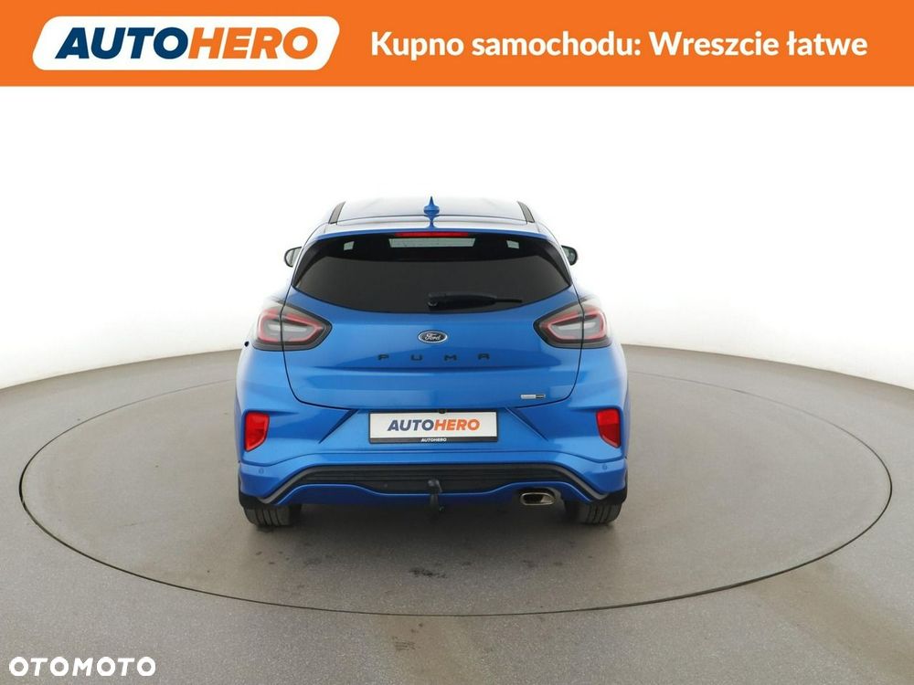 Ford Puma 1.0 EcoBoost Hybrid ST-LINE X - 7