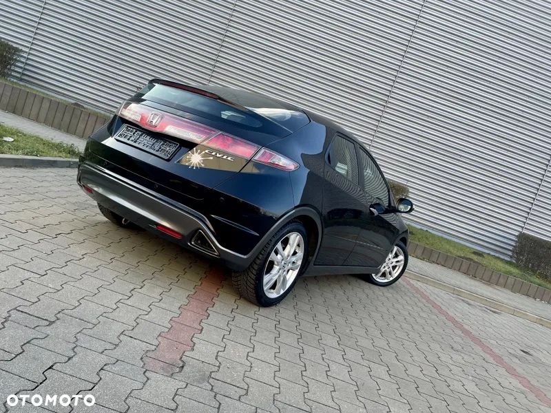 Honda Civic 1.8i-VTEC Sport - 22