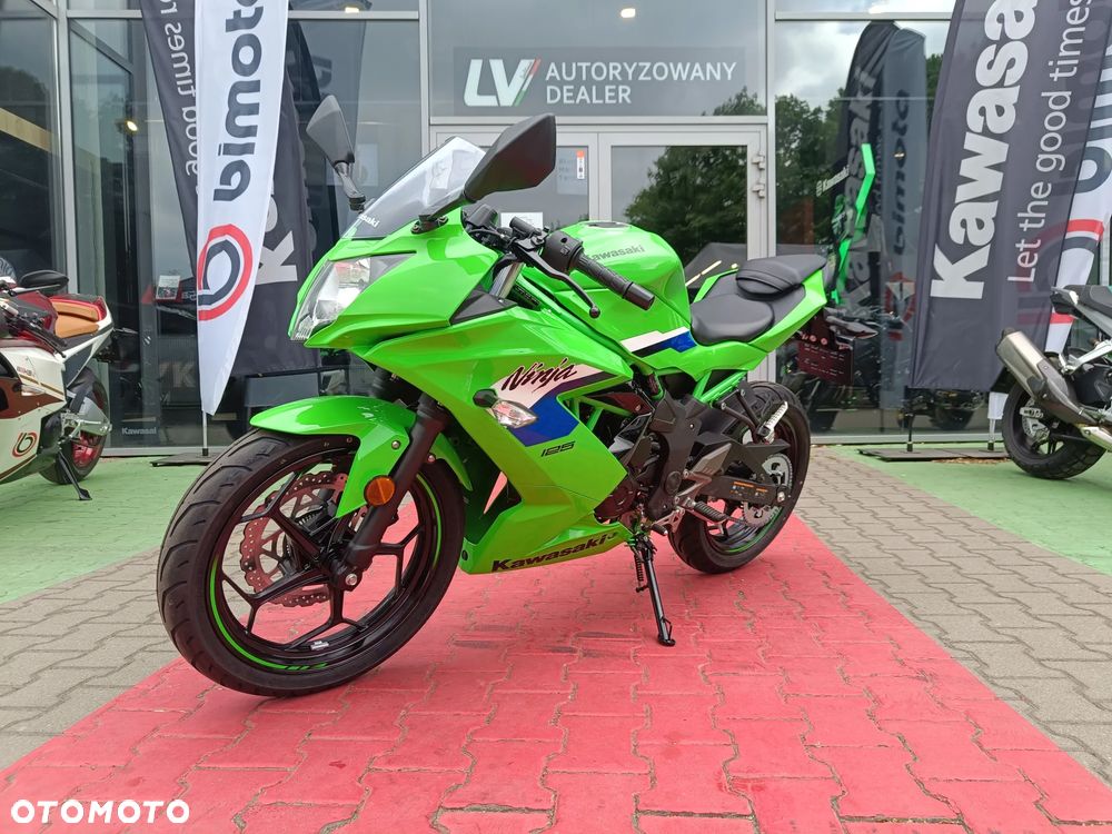 Kawasaki Ninja - 6