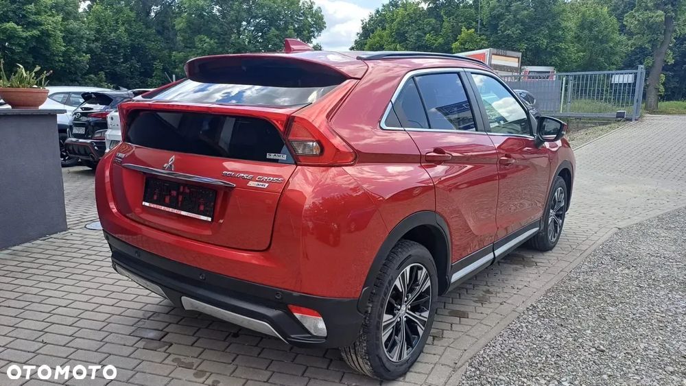 Mitsubishi Eclipse Cross 1.5 T Intense Plus CVT 4WD - 3