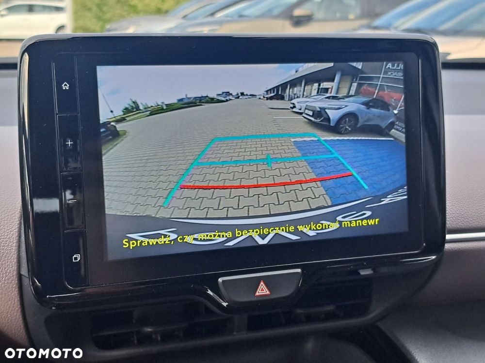 Toyota Yaris Cross - 13