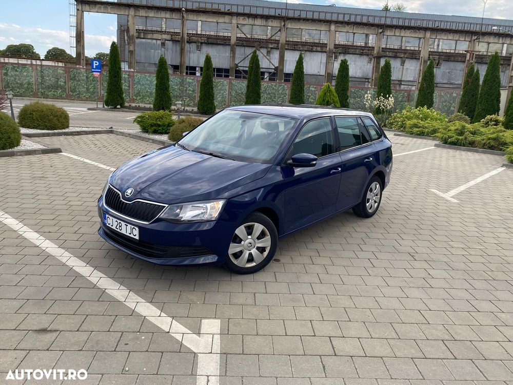 Skoda Fabia 1.4 TDI Joy - 16