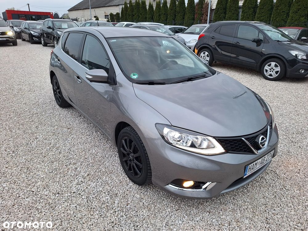 Nissan Pulsar 1.2 DIG-T Tekna - 2