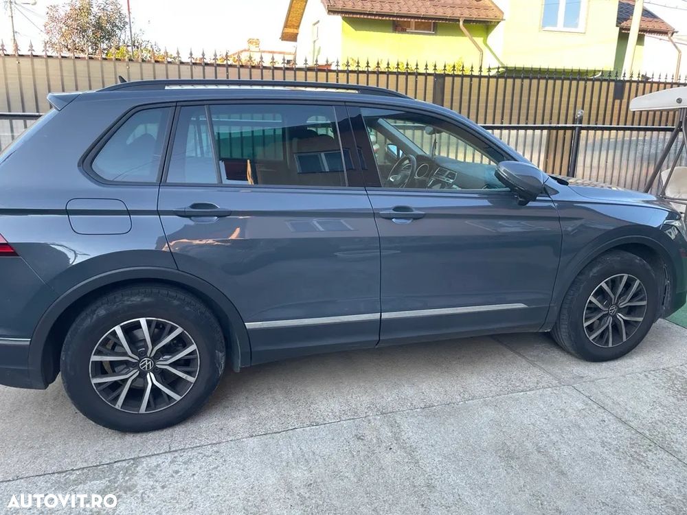Volkswagen Tiguan 1.5 TSI OPF DSG Life - 5