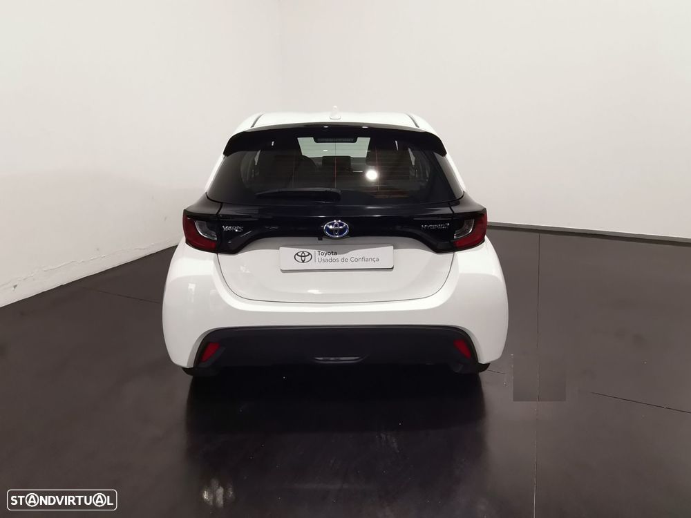 Toyota Yaris 1.5 HDF Comfort Plus - 5