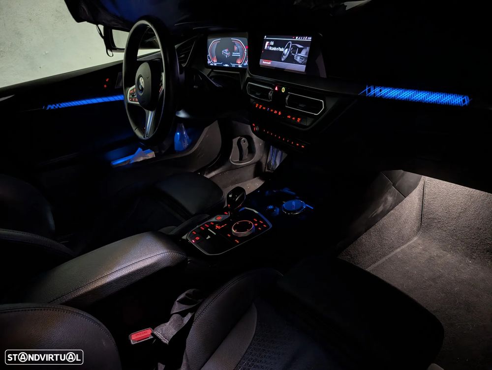 BMW 216 Gran Coupé d Pack Desportivo M - 5