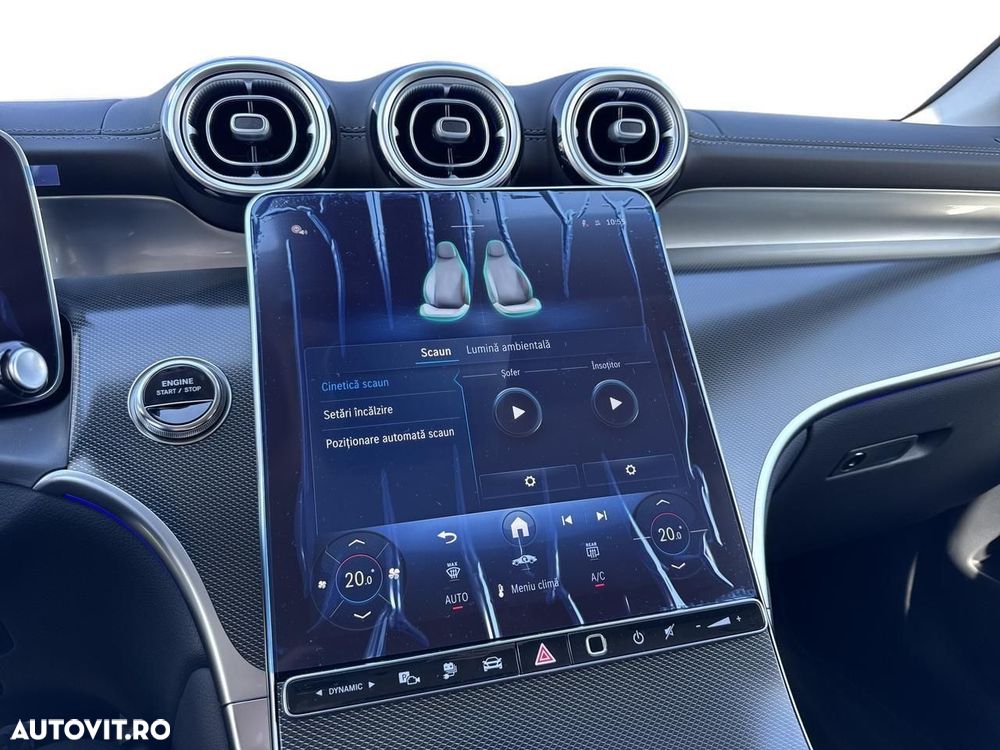 Mercedes-Benz GLC 300 e 4MATIC - 18