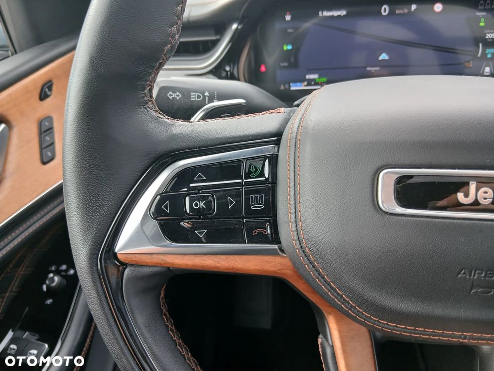 Jeep Grand Cherokee Gr 2.0 4xe PHEV Summit Reserve - 27