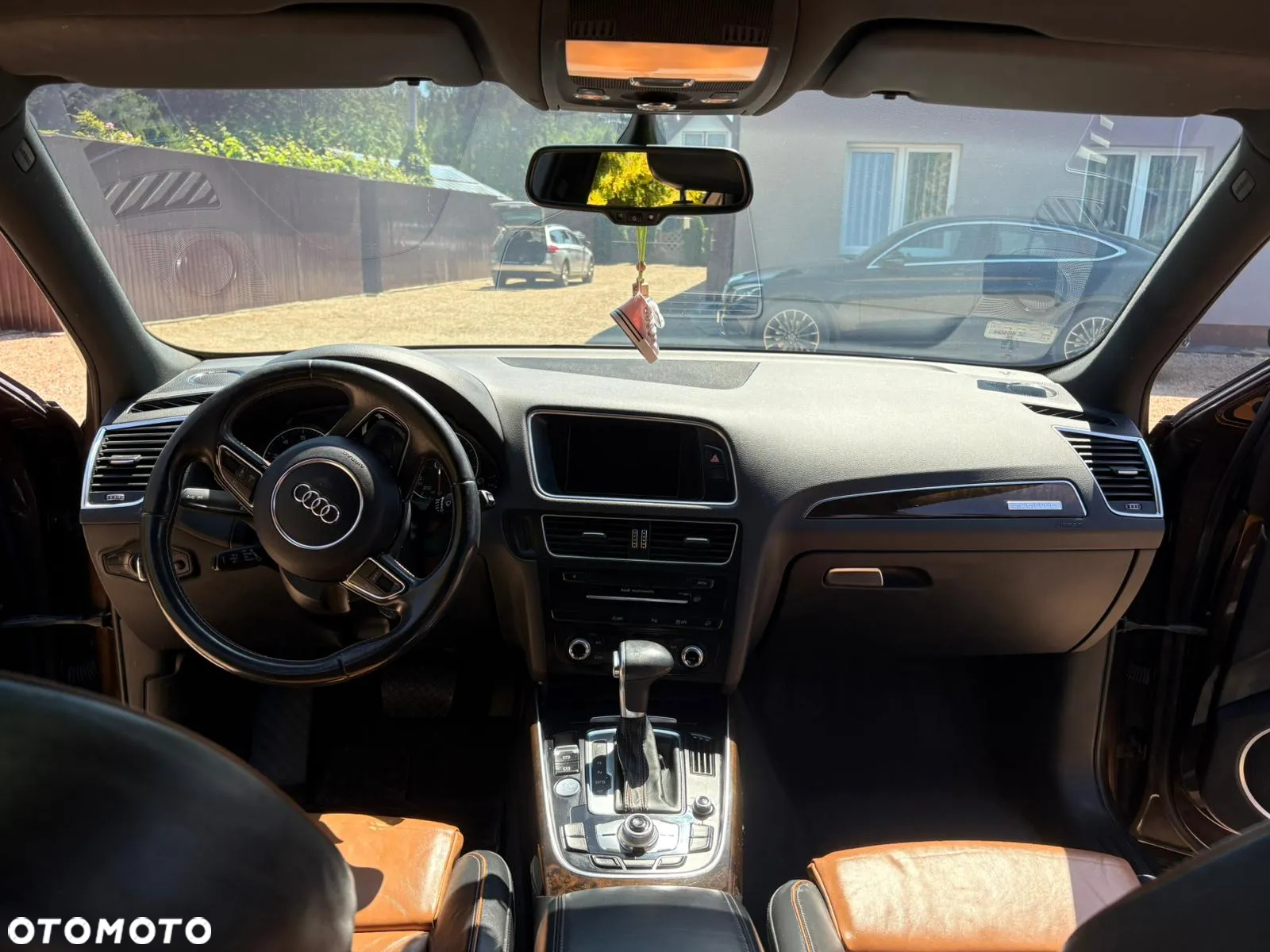 Audi Q5 3.0 TFSI Quattro Tiptronic - 5