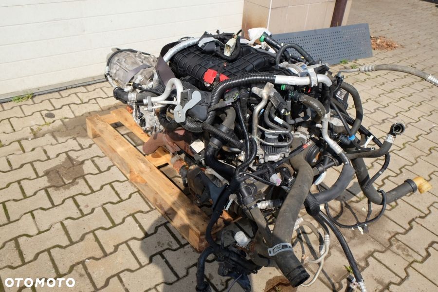 FORD F150 2019 V6 3.3 290PS SILNIK KPL JK372AB USA - 5