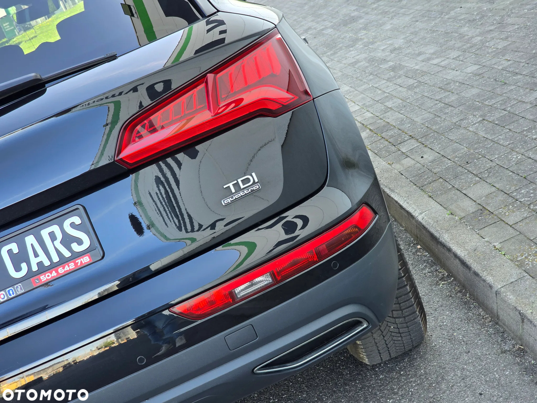 Audi Q5 40 TDI Quattro Sport S tronic - 22