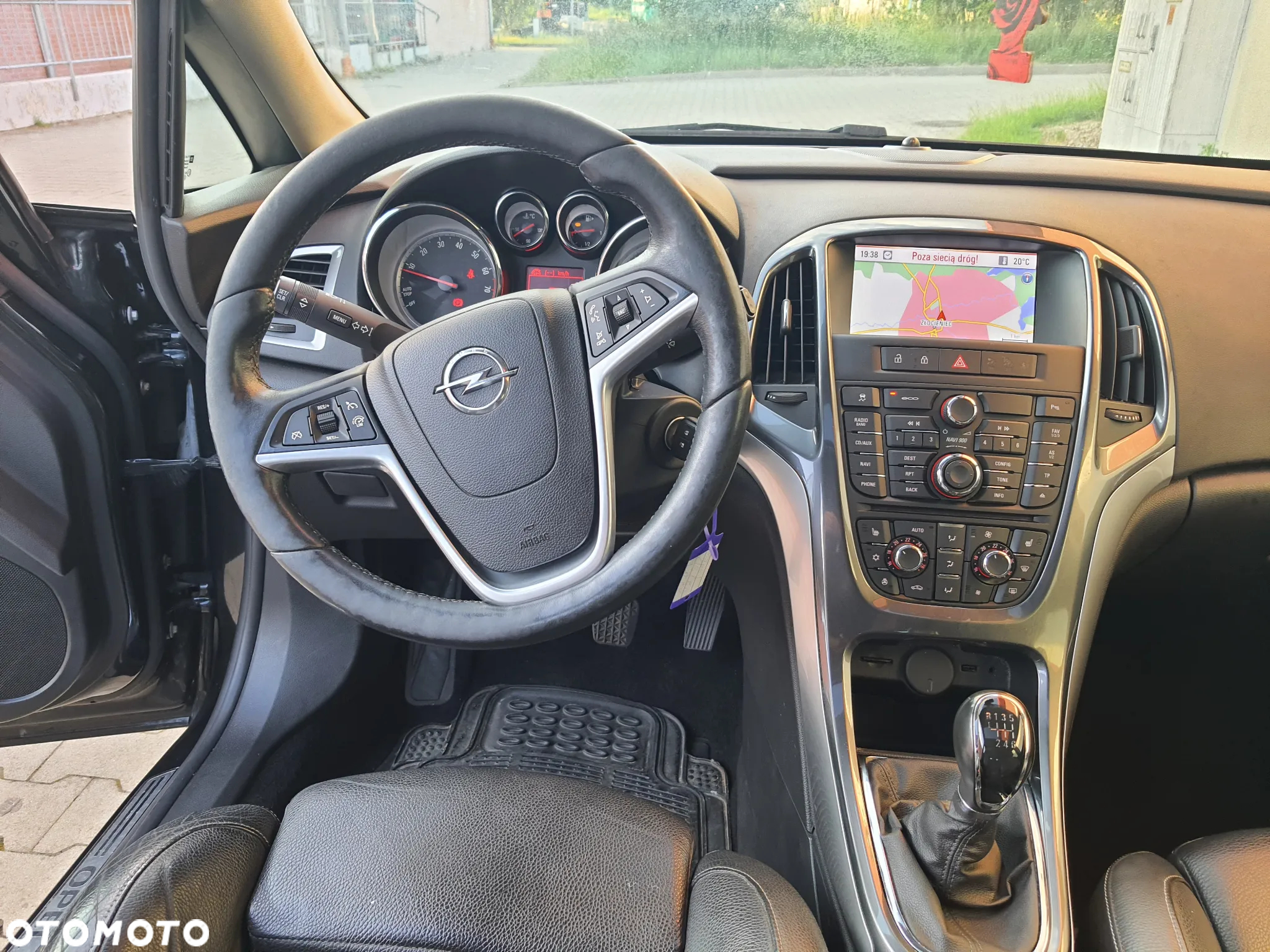 Opel Astra 1.4 Turbo Cosmo - 16