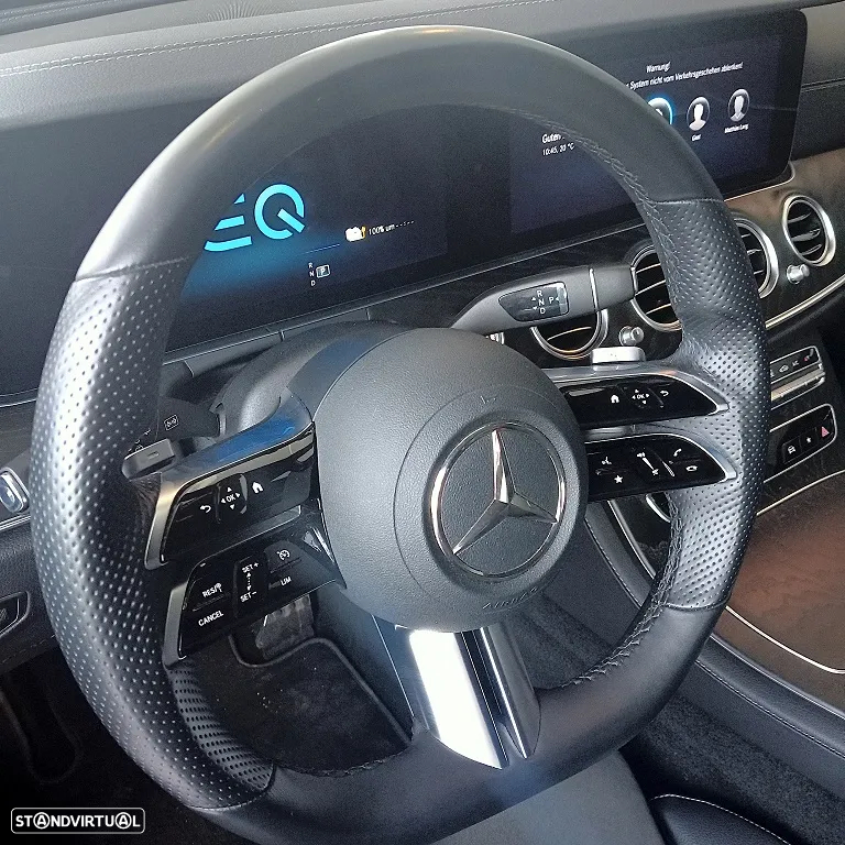 Mercedes-Benz E 300 T 9G-TRONIC AMG Line - 10