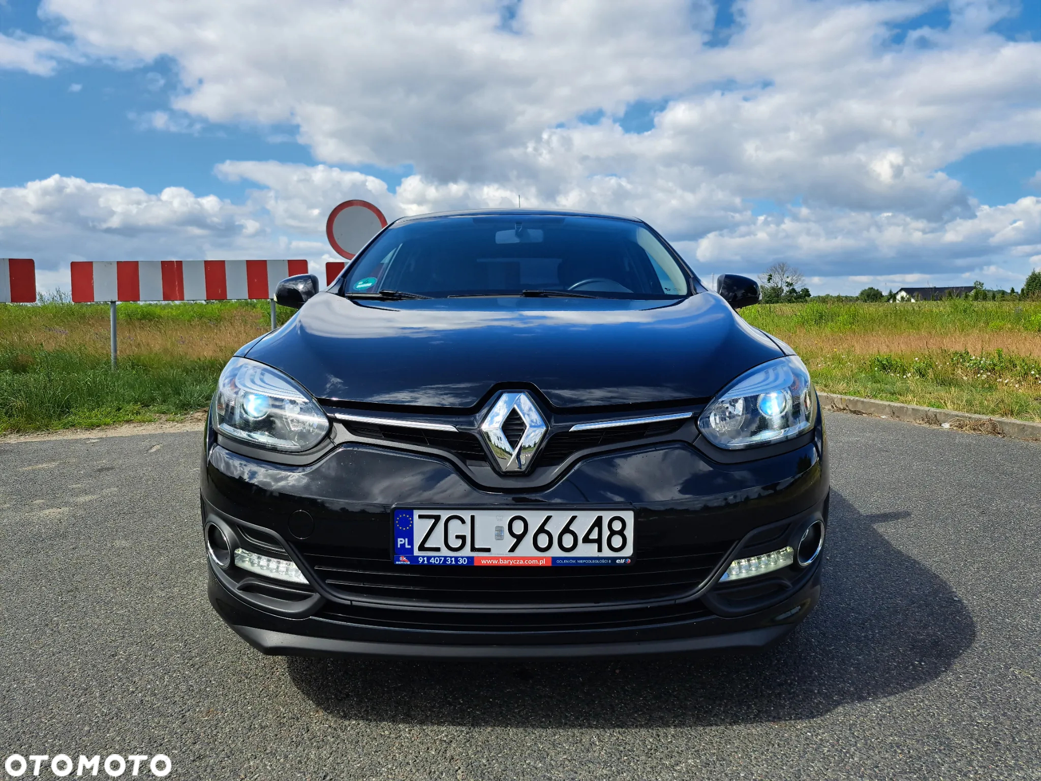 Renault Megane 1.6 16V 110 Paris - 2