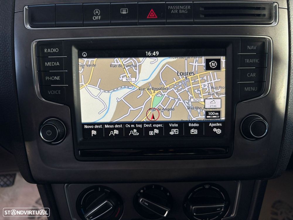 VW Polo 1.4 TDi Lounge - 19